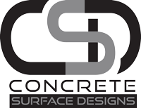 Concrete Surface Designs Inc. Logo