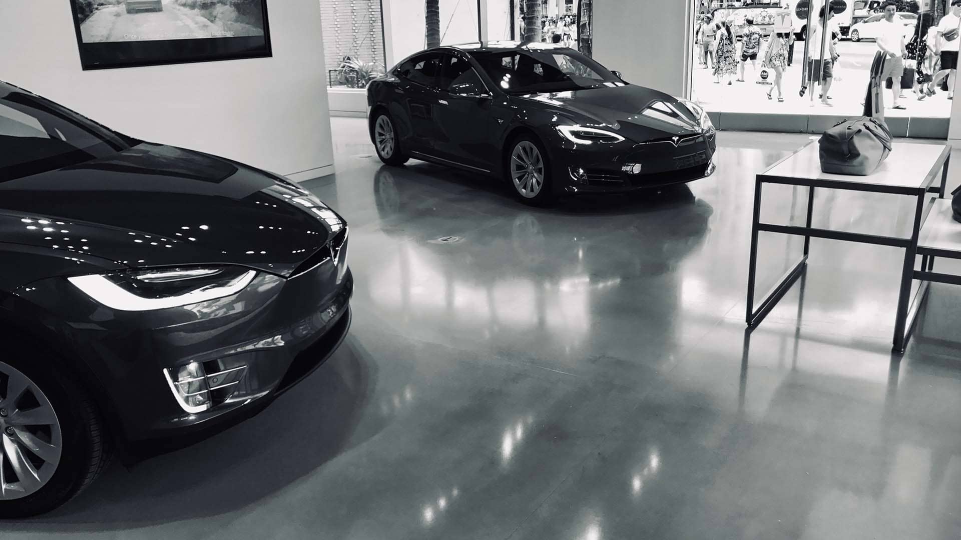 Honolulu Epoxy Flooring, Concrete Flooring and Concrete Restoration
