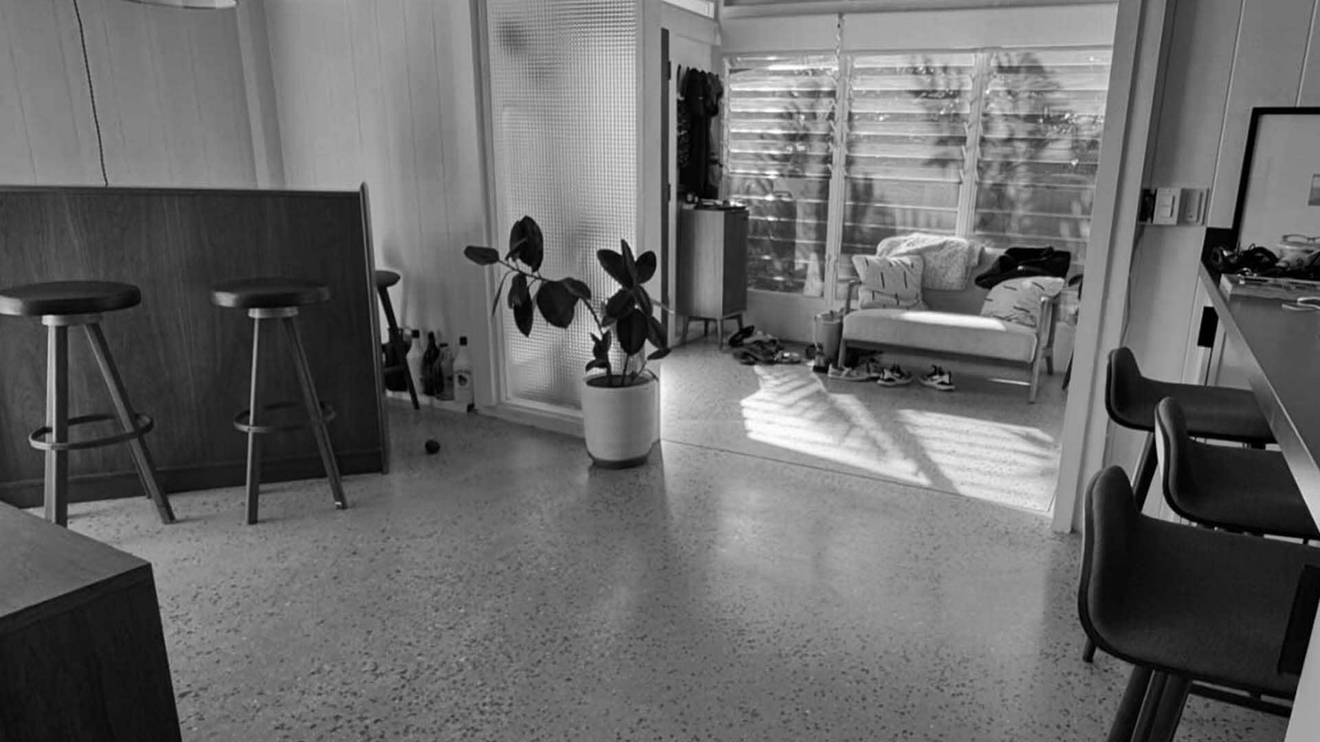 Honolulu Epoxy Flooring, Concrete Flooring and Concrete Restoration